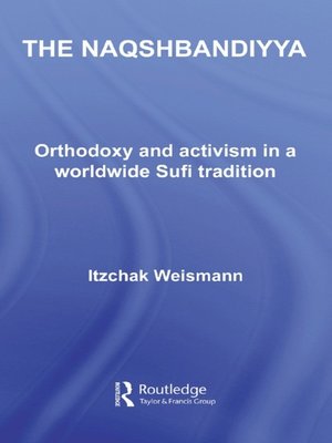cover image of The Naqshbandiyya